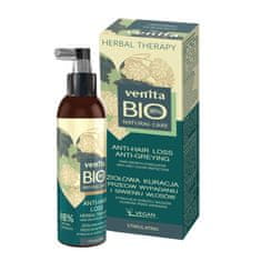 shumee Bio Natural Care Anti Hair Loss zeliščni tretma proti izpadanju in sivenju las 200 ml