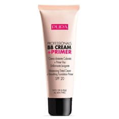 shumee Profesionalci BB krema &amp; Primer SPF20 BB krema + podlaga za ličila 002 Sand 50 ml