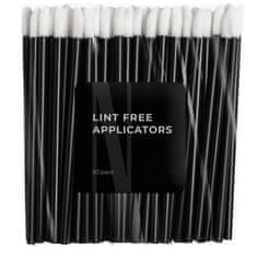 shumee Lint Free Applicators velur aplikatorji za trepalnice in obrvi 50 kos.