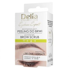 shumee Eyebrow Expert čistilni piling za obrvi 10 ml