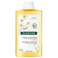 shumee Brightening Shampoo šampon s kamilico revitalizacijska barva za blond lase 400 ml