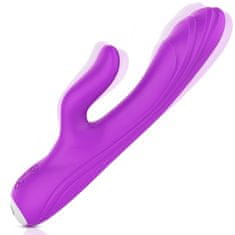 shumee Vibrator Frieda z 9 načini vibriranja Vijoličen