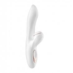 shumee Pro + G-Spot Rabbit vodoodporen vibrator-klitoralni stimulator Rabbit