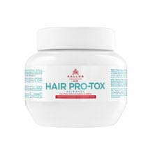 shumee Hair Pro-Tox Hair Mask maska za lase s keratinom, kolagenom in hialuronsko kislino 275 ml