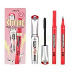 shumee Xtreme Lash &amp; Line Duo set izjemno podaljšane maskare 9 g + črtalo za oči 0,35 ml