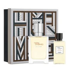 shumee Terre D'Hermes Eau Givree set parfumska voda v spreju 50 ml + gel za tuširanje 40 ml