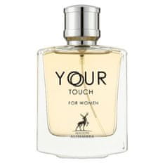 shumee Your Touch For Women parfumska voda v spreju 100 ml