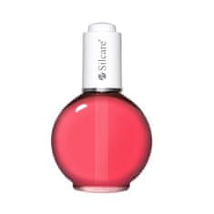 shumee The Garden of Color olje za nohte Yummy Gummy Pink 75 ml