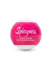 shumee Bath Bomb kopalna bomba s feromoni Spicyness 100 g