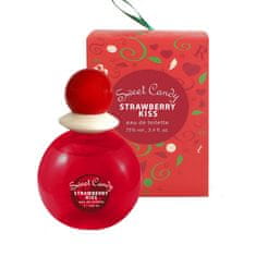 shumee Sweet Candy Strawberry Kiss toaletna voda v spreju 100 ml