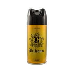 shumee Billioner deodorant v spreju 150 ml