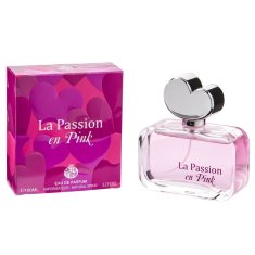 shumee La Passion En Pink parfumska voda v spreju 100 ml