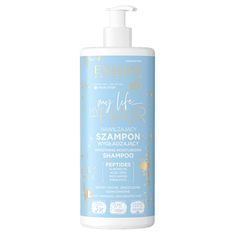 shumee My Life My Hair vlažilni gladilni šampon 400 ml