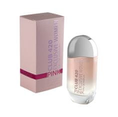 shumee Club 420 Pink Exclusive Women parfumska voda v spreju 100 ml