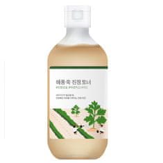 shumee Mugwort Calming Toner pomirjujoč tonik za obraz 300 ml