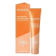 shumee Naturstay Foundation naravna prekrivna podlaga N1 True Ecru 30 ml