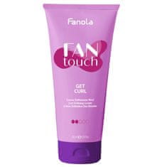 shumee FanTouch Get Curl krema za definiranje kodrov 200 ml