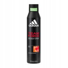 shumee Team Force deodorant v spreju 250 ml