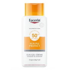 shumee Sun Leb Protect SPF50+ gel-krema za sončenje za obraz in telo 150 ml