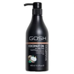 shumee Coconut Oil šampon za lase s kokosovim oljem 450 ml