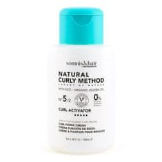 shumee Natural Curly Method krema za kodraste lase št. 5/2 100 ml