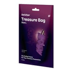 shumee Treasure Bag, torba za shranjevanje pripomočkov L Violet