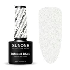 shumee Rubber Base White Diamond gumijasta podlaga 14 5 ml