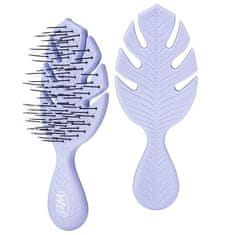 shumee Go Green Mini Detangler Brush Lavender krtača za lase