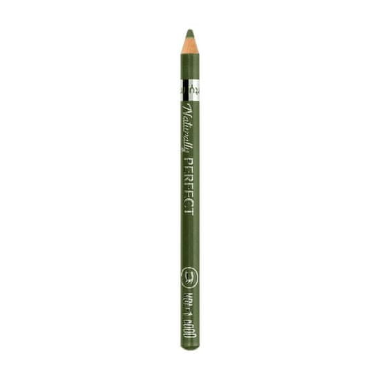 shumee Vodoodporen svinčnik za oči Naturally Perfect 016 Metalic Green 0,78 g