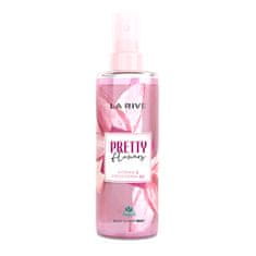 shumee Pretty Flowers meglica za telo in lase 200 ml