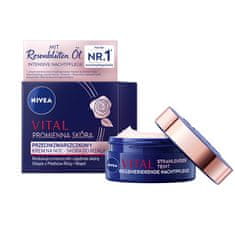 shumee Vital Radiant Skin nočna krema proti gubam 50 ml