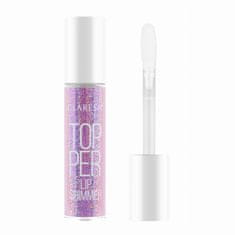 shumee Topper Lip Shimmer sijaj za ustnice 01 Blink Pink 4,4 g