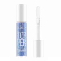 shumee Topper Lip Shimmer sijaj za ustnice 02 Blew Blue 4,4 g