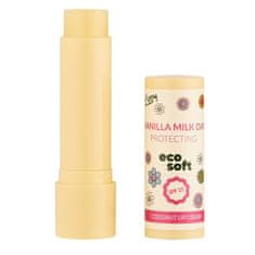 shumee Lippy Day kokosova krema za ustnice Vanilla Milk 4,8 g