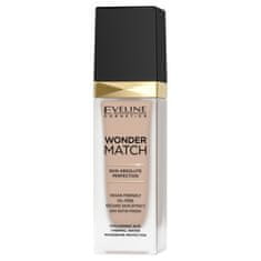 shumee Wonder Match Foundation razkošna prilagodljiva podlaga 35 Sunny Beige 30 ml