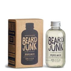 shumee Beard Junk Beard Wash šampon za brado 150 ml