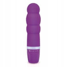 shumee Bcute Classic Pearl Vibrator Classic Purple vibrator