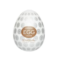 shumee Easy Beat Egg Crater masturbator za enkratno uporabo v obliki jajca