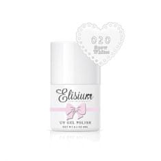 shumee UV Gel Polish hibridni lak za nohte 020 Snow White 8 ml