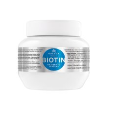 shumee KJMN Biotin Beautifying Hair Mask lepotilna maska za lase z biotinom 275 ml