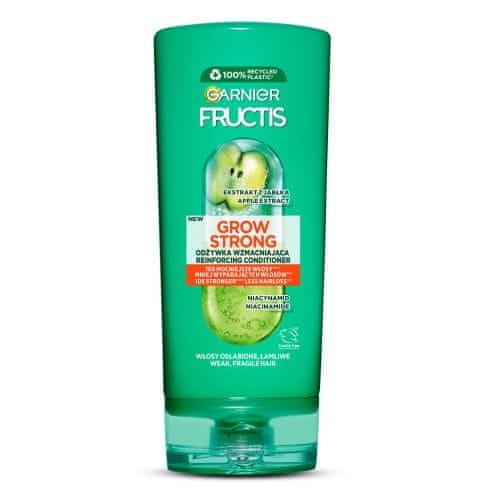 shumee Fructis Grow Strong krepilni balzam za oslabljene lase 200 ml