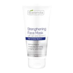 shumee Strengthening Face Mask krepilna maska za obraz z rutinom in vitaminom C 175ml