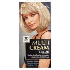 shumee Multi Cream Colour barva za lase 32 Platinum Blonde