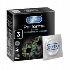 shumee Durex Preform kondomi 3 kom za zakasnitev ejakulacije