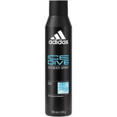 shumee Ice Dive deodorant v spreju 250 ml