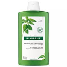 shumee Oil Control Shampoo šampon za mastne lase z bio koprivo 400 ml