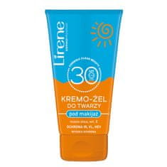 shumee Sončna krema-gel za obraz pod ličili SPF30 50 ml