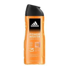 shumee Power Booster gel za prhanje za moške 400 ml