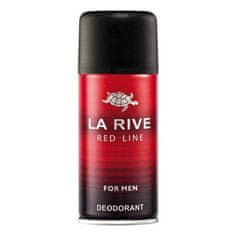 shumee Red Line For Men deodorant v pršilu 150 ml