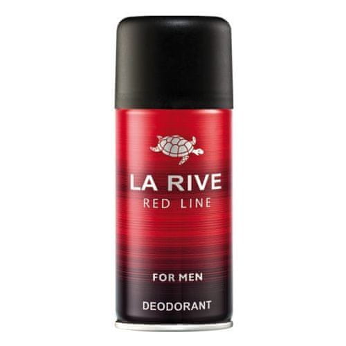 shumee Red Line For Men deodorant v pršilu 150 ml